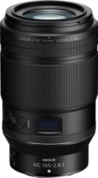 Nikon-Nikkor-Z-MC-105mm-f28-VR-S-Macro-Lens on sale