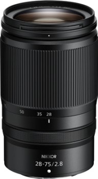 Nikon-NIKKOR-Z-28-75mm-f28-Zoom-Lens on sale