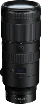 Nikon-NIKKOR-Z-70-200mm-f28-VR-S-Telephoto-Lens on sale