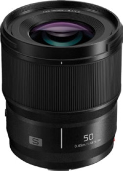 Panasonic-LUMIX-S-50mm-f18-Prime-Lens on sale