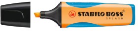 Stabilo+Boss+Splash+Highlighter+Orange