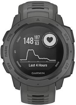 Garmin+Instinct+Graphite