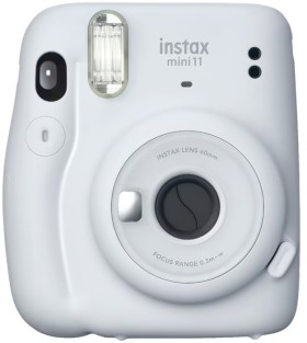 Fuji+Instax+Mini+11+Instant+Film+Camera+Ice+White