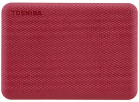 Toshiba-2TB-Canvio-Advance-External-Hard-Drive-USB-30-Red on sale