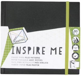 Derwent+Graphik+Inspire+Me+Book+Small