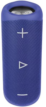 BlueAnt-X2-Portable-Bluetooth-Speaker-Blue on sale