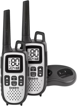 Uniden+1-Watt+Adventure+UHF+Handheld+Radio+UH610-2