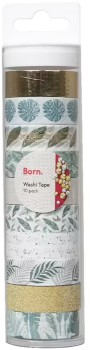 Born-Washi-Tape-Botanical on sale