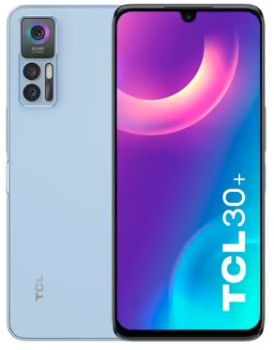TCL-30-Unlocked-Smartphone-4128GB-Muse-Blue on sale