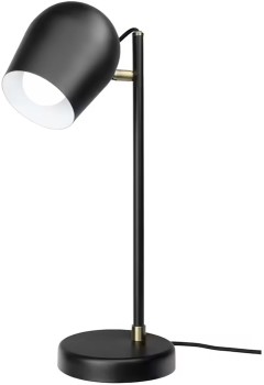 Archer+Table+Lamp+Black