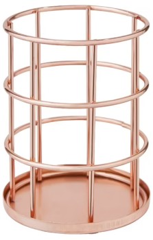 Otto-Wire-Pen-Cup-Rose-Gold on sale
