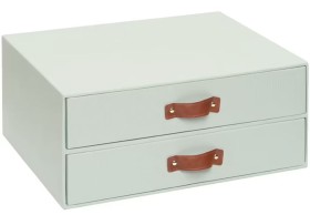 Otto+Gold+Landscape+2+Drawers+Mint