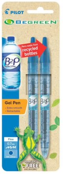 Pilot+B2P+Retractable+Gel+Pen