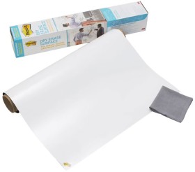 Post-it+Dry+Erase+Adhesive+Surface+900x600mm