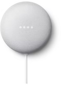 Google+Nest+Mini+Smart+Speaker+Chalk