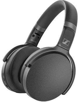 Sennheiser+HD+450BT+Wireless+Headphones+Black