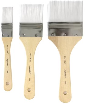 Royal+%26amp%3B+Langnickel+Flat+Brush+Set+3+Pieces