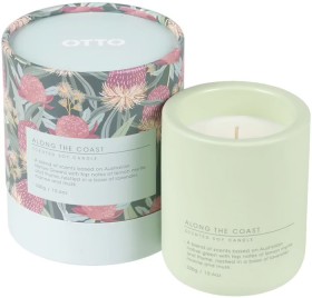 Otto+Earth+Botanica+Along+the+Coast+Candle