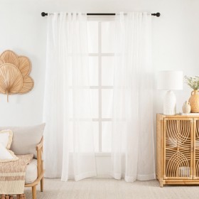 Zara-Sheer-Curtain-Pair-by-Habitat on sale