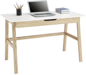 Arken-Timber-1-Drawer-Semi-Assembled-1200mm-Desk on sale