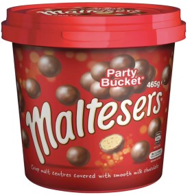 Maltesers+Bucket+465g