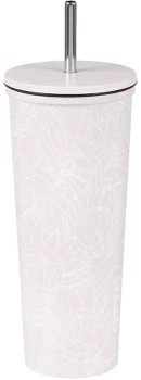 Otto-Earth-Botanica-Reusable-Cup-with-Straw on sale