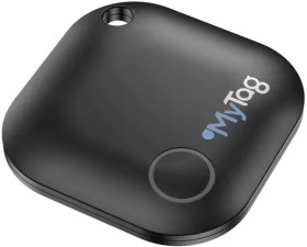 MyTag-Edge-Bluetooth-Key-Tracker-Black on sale