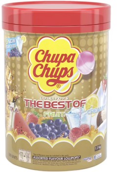 Chupa-Chups-100-Pack on sale