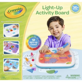 Crayola-Light-Up-Activity-Board on sale