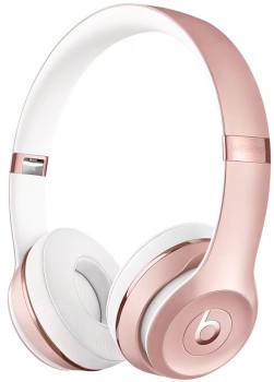 Beats-Solo-3-Wireless-Headphones-Rose-Gold on sale