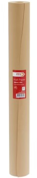 PPS+Kraft+Paper+Roll+600mm+x+50m