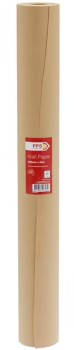 PPS-Kraft-Paper-Roll-600mm-x-50m on sale