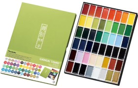 Kuretake-Gansai-Tambi-Watercolours on sale