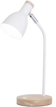 Celine+Task+Lamp+White