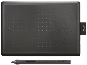 One-By-Wacom-Creative-Pen-Tablet-Small-Black on sale