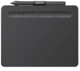 Wacom+Intuos+Small+Black