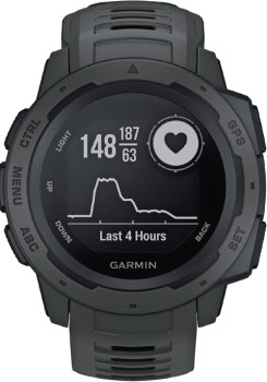 Garmin+Instinct+Graphite