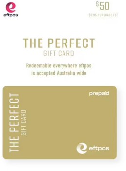 Eftpos-Gold-Gift-Card on sale