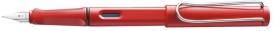 LAMY-Safari-Fountain-Pen-Medium-Red on sale