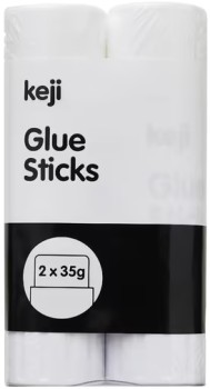 Keji+Glue+35g+2+Pack