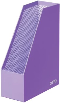 Otto-Magazine-File-Pastel-Purple on sale