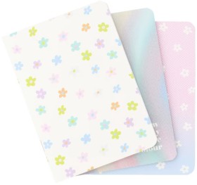 Otto-Colour-Therapy-A6-Notebook-60-Page-3-Pack on sale