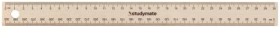 Studymate-Wooden-Ruler-30cm on sale