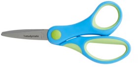 Studymate+Soft+Grip+Scissors+5%26quot%3B%2F127mm