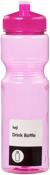 Keji-Drink-Bottle-800mL-Pink on sale