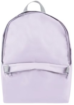 Keji+Essential+Backpack+Purple+and+Grey