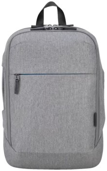 Targus+CityLite+Pro+12.5-15.6%26quot%3B+Backpack+Light+Grey