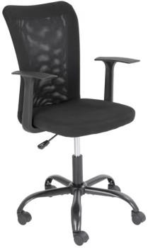 Antrim-Student-Chair-with-Arms-Black on sale