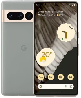 Google+Pixel+7+Pro+5G+Unlocked+Smartphone+128GB+Hazel