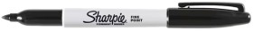 Sharpie-Fine-Permanent-Marker-Black on sale